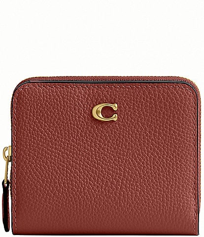 COACH 8-Card Bifold Wallet