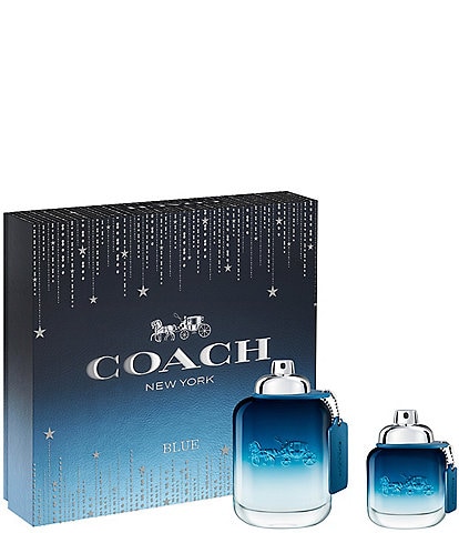 COACH Blue Eau de Toilette 2-Piece Gift Set