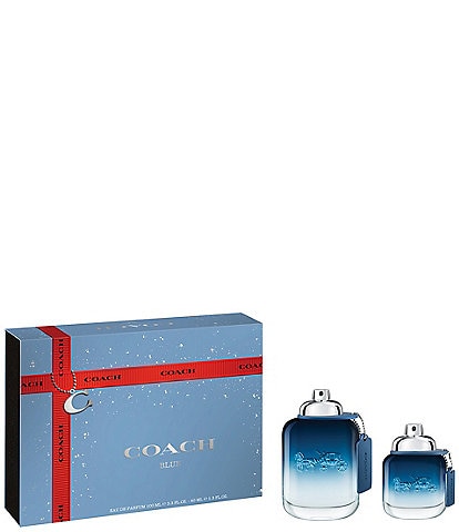 COACH Blue Eau de Toilette 2-Piece Gift Set