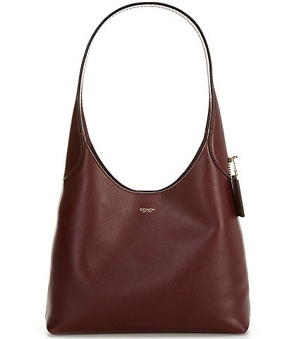 COACH Brooklyn 28 Slouchy Shoulder Bag