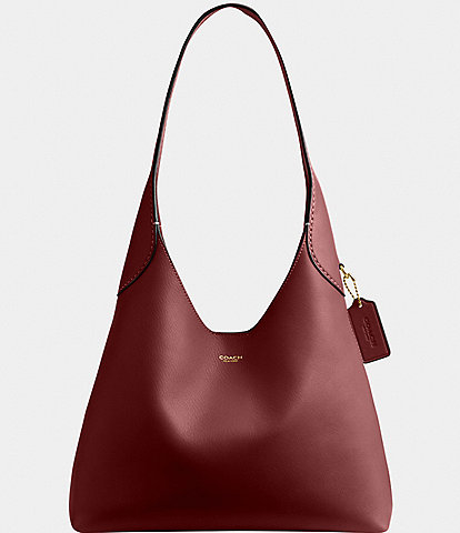 COACH Brooklyn 28 Shoulder Hobo Bag