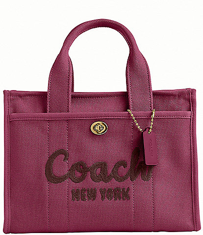 COACH Cargo 26 Small Tote Bag