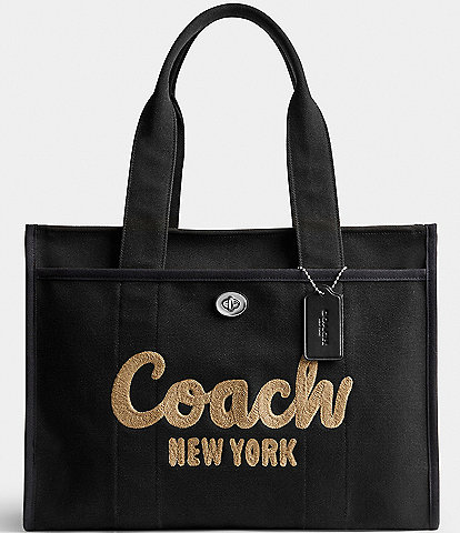 COACH Large Cargo Tote 42 Bag