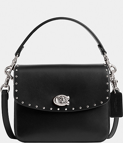 COACH Cassie 19 With Rivets Crossbody Bag