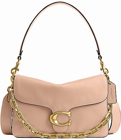 COACH Chain Tabby Shoulder Bag