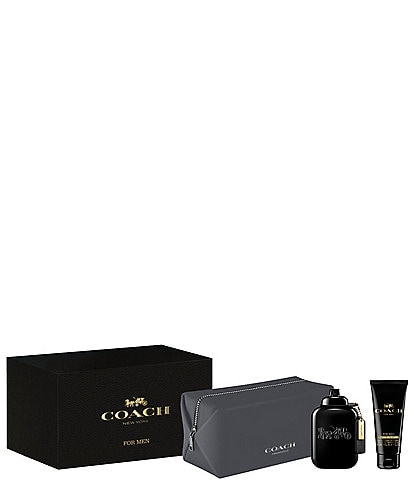COACH Coach for Men Eau de Parfum Gift Set