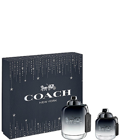 COACH Coach for Men Eau de Toilette 2-Piece Gift Set