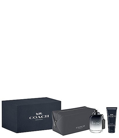 COACH Coach for Men Eau de Toilette Gift Set