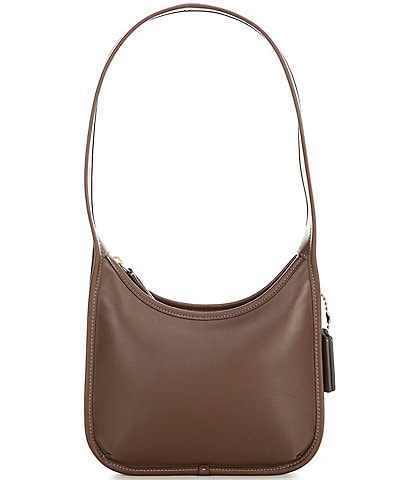 COACH Curve Zip Shoulder Bag