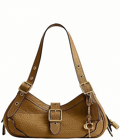  Drifter 31 Textured Handle Shoulder Bag