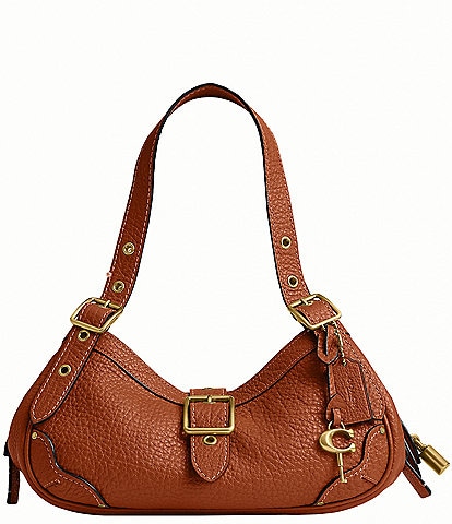  Drifter 31 Textured Handle Shoulder Bag