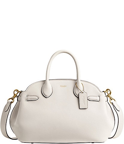 COACH Empire 28 Leather Carryall Bag