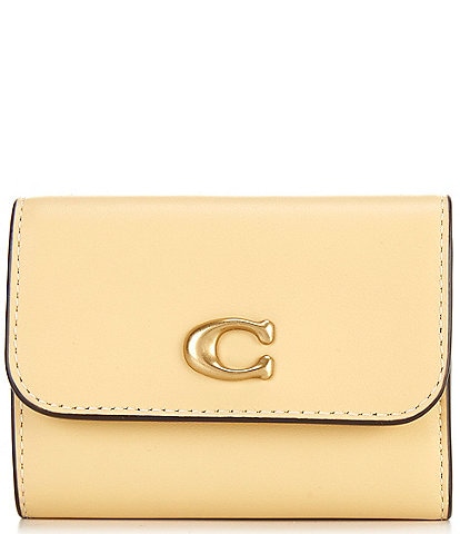 COACH Essential Card Holder Wallet