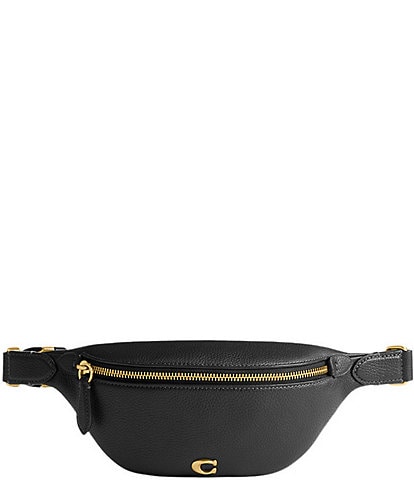 Black Belt Bags Fanny Packs Dillard s