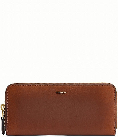 COACH Essential Slim Loved Leather Wallet