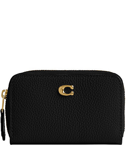 Coach small wallet sale online