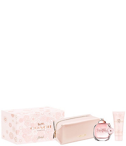 COACH Floral Eau de Parfum Gift Set