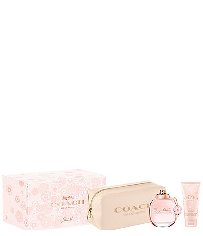 COACH Floral Eau de Parfum Gift Set