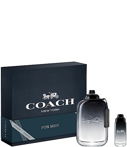 COACH for Men Eau de Toilette 2-Piece Gift Set