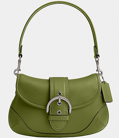 COACH Glovetanned Leather Soho Shoulder Bag