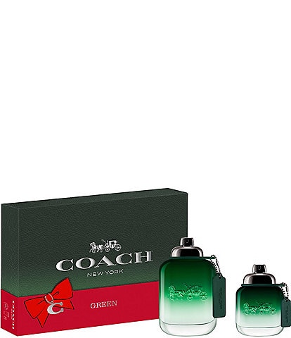 COACH Green Eau de Toilette 2-Piece Gift Set