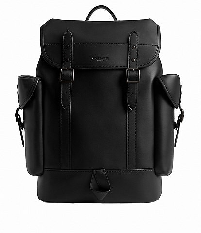 COACH Hitch Glove-Tanned Leather Backpack