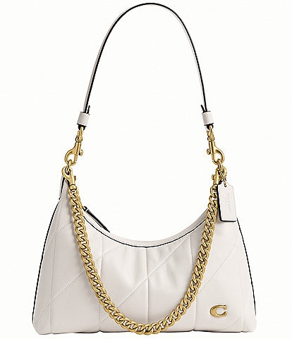 COACH Juliet 25 Quilted Shoulder Bag