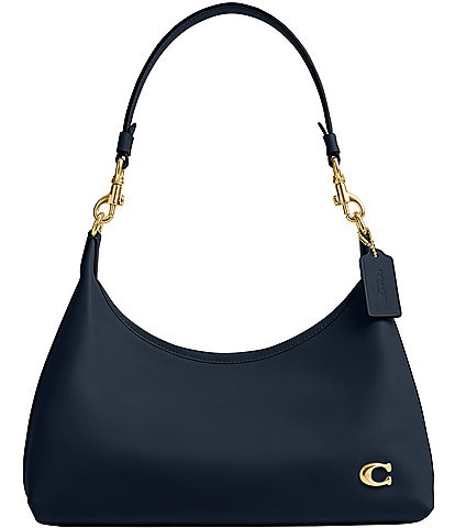 Dillard's navy blue purse sale