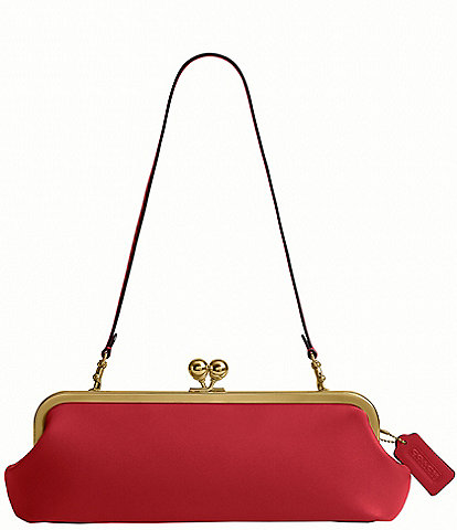 Coach Kisslock 30 Frame Shoulder Bag