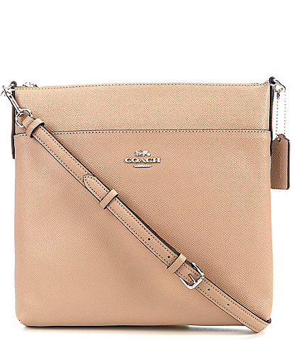 dillard's coach crossbody