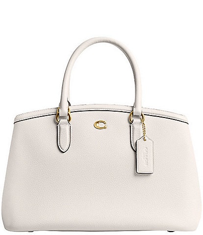 COACH Legacy Medium Carryall Satchel Bag