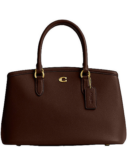 COACH Legacy Medium Carryall Satchel Bag