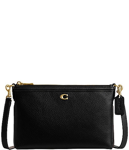 COACH Legacy Top Zip Crossbody Bag