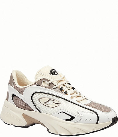 COACH Men's Bolt Runner Sneakers