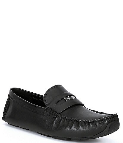 coach dress shoes mens