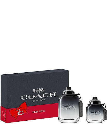 COACH Men's Eau de Toilette 2-Piece Gift Set