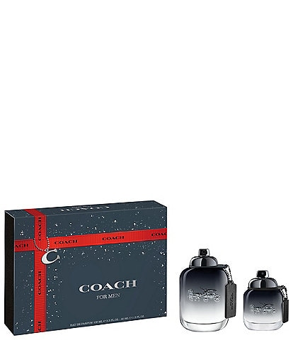 COACH Men's Eau de Toilette 2-Piece Gift Set