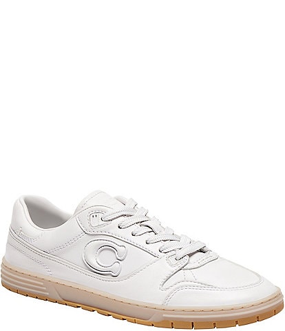 COACH Men's Soft Soho Leather Sneakers