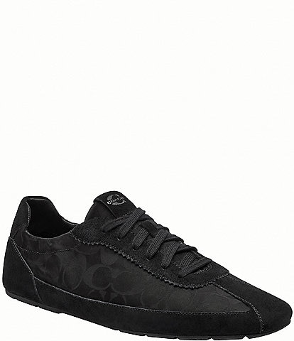 COACH Men's Soft Unstructured Sneakers