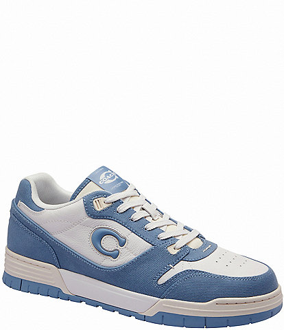 COACH Men's Soho Denim Sneakers