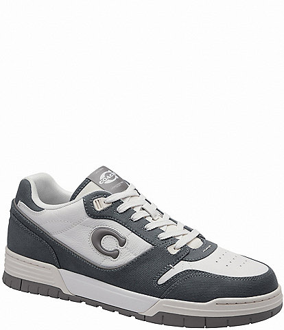 COACH Men's Soho Denim Sneakers