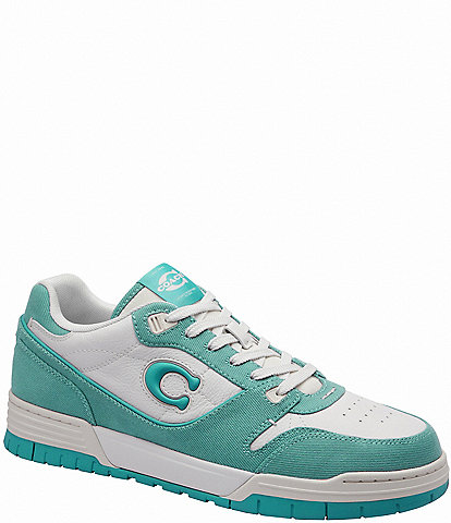 COACH Men's Soho Denim Sneakers