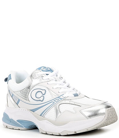 COACH Men's Y2K Mesh Sneakers