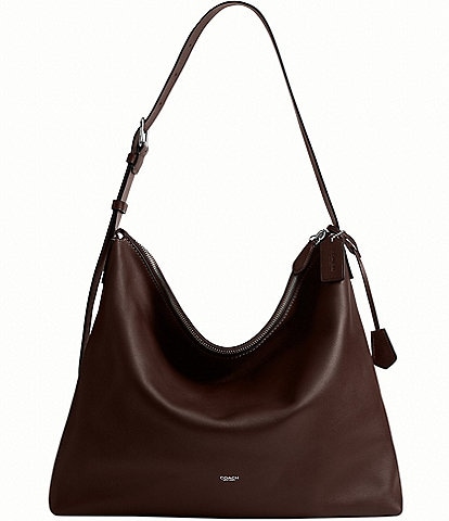 COACH Mott Oversized Messenger Bag