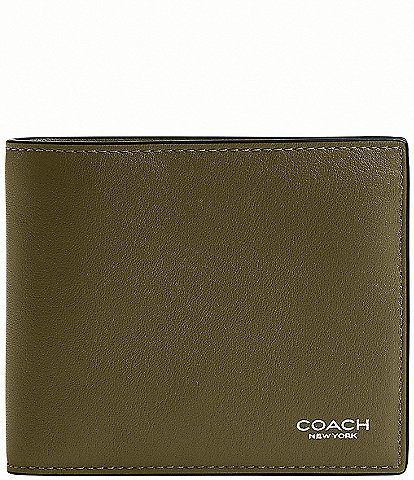 COACH Natural 3-In-1 Wallet