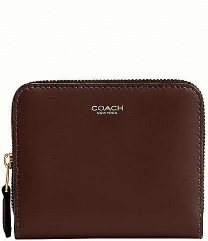 COACH New York Billfold Wallet