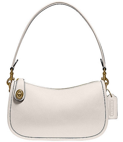COACH The Coach Originals Glove Tanned Leather Swinger Shoulder Bag