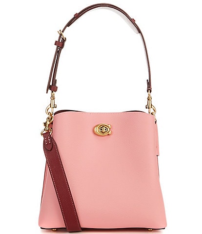 Pink Bucket Bags | Dillard's