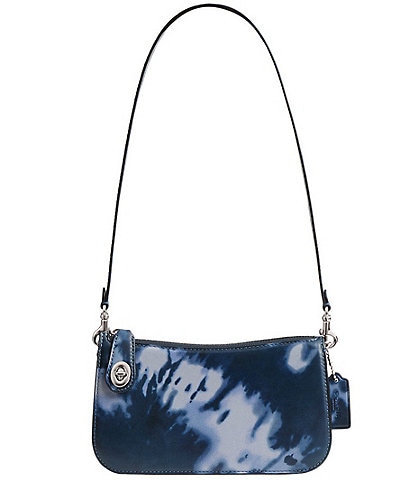 COACH Penn Tie Dye Shoulder Bag