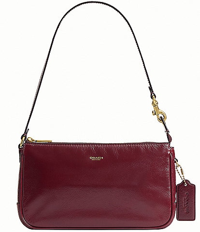 COACH Plaza Shoulder Bag